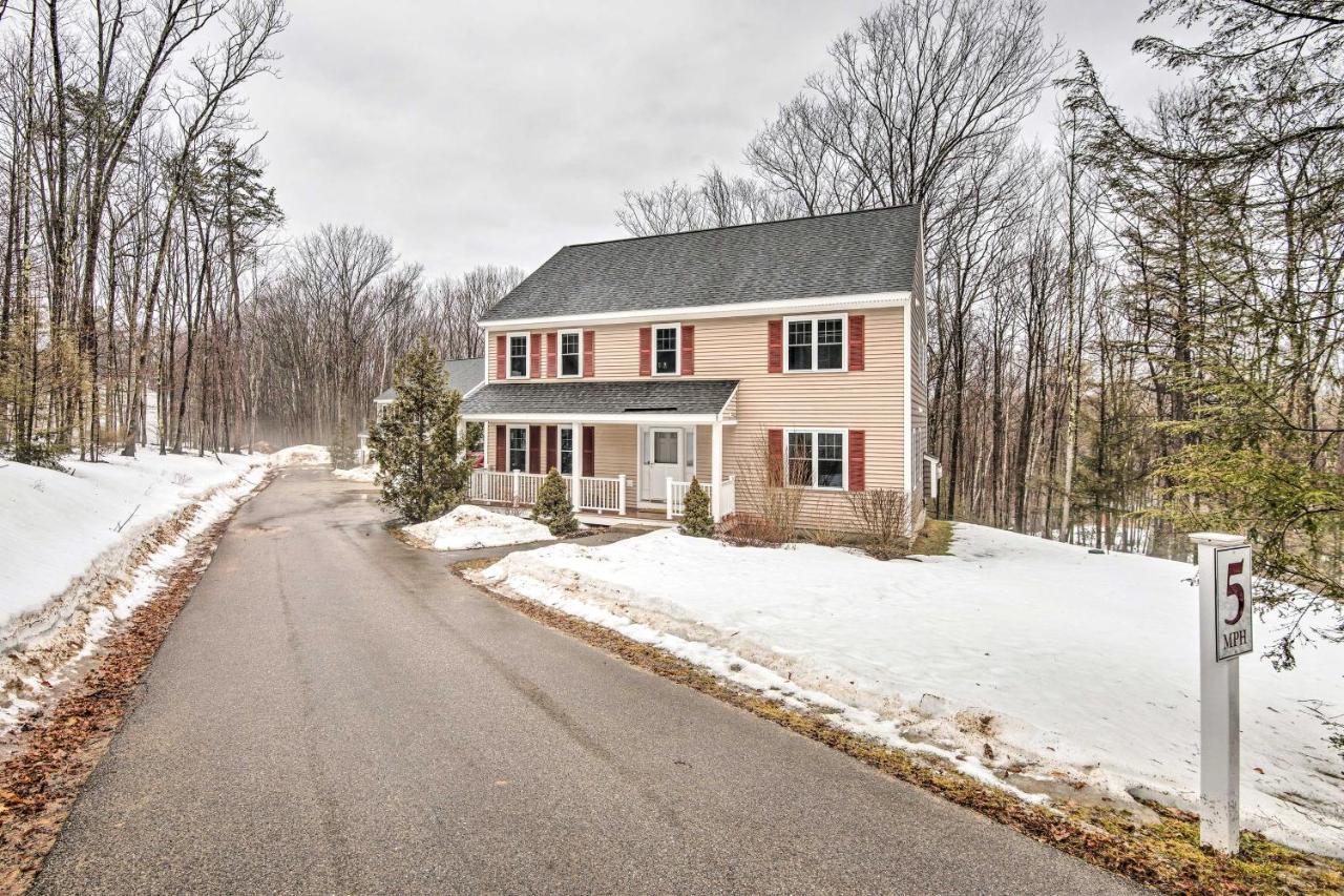 North Conway Home About 2 Mi To Cranmore Mountain! Ngoại thất bức ảnh
